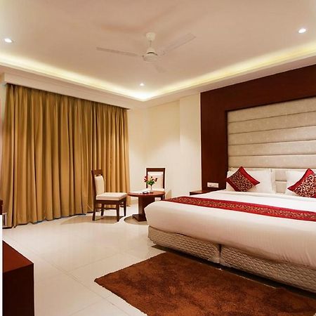 Hotel Z Suites- Delhi Igi Airport New Delhi Ngoại thất bức ảnh