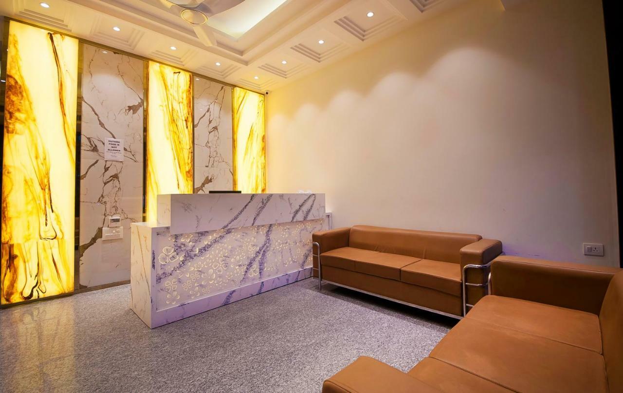 Hotel Z Suites- Delhi Igi Airport New Delhi Ngoại thất bức ảnh