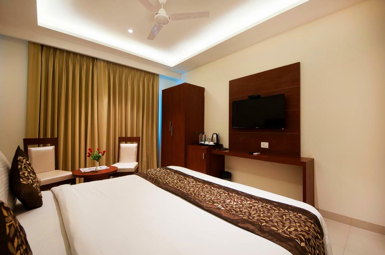 Hotel Z Suites- Delhi Igi Airport New Delhi Ngoại thất bức ảnh