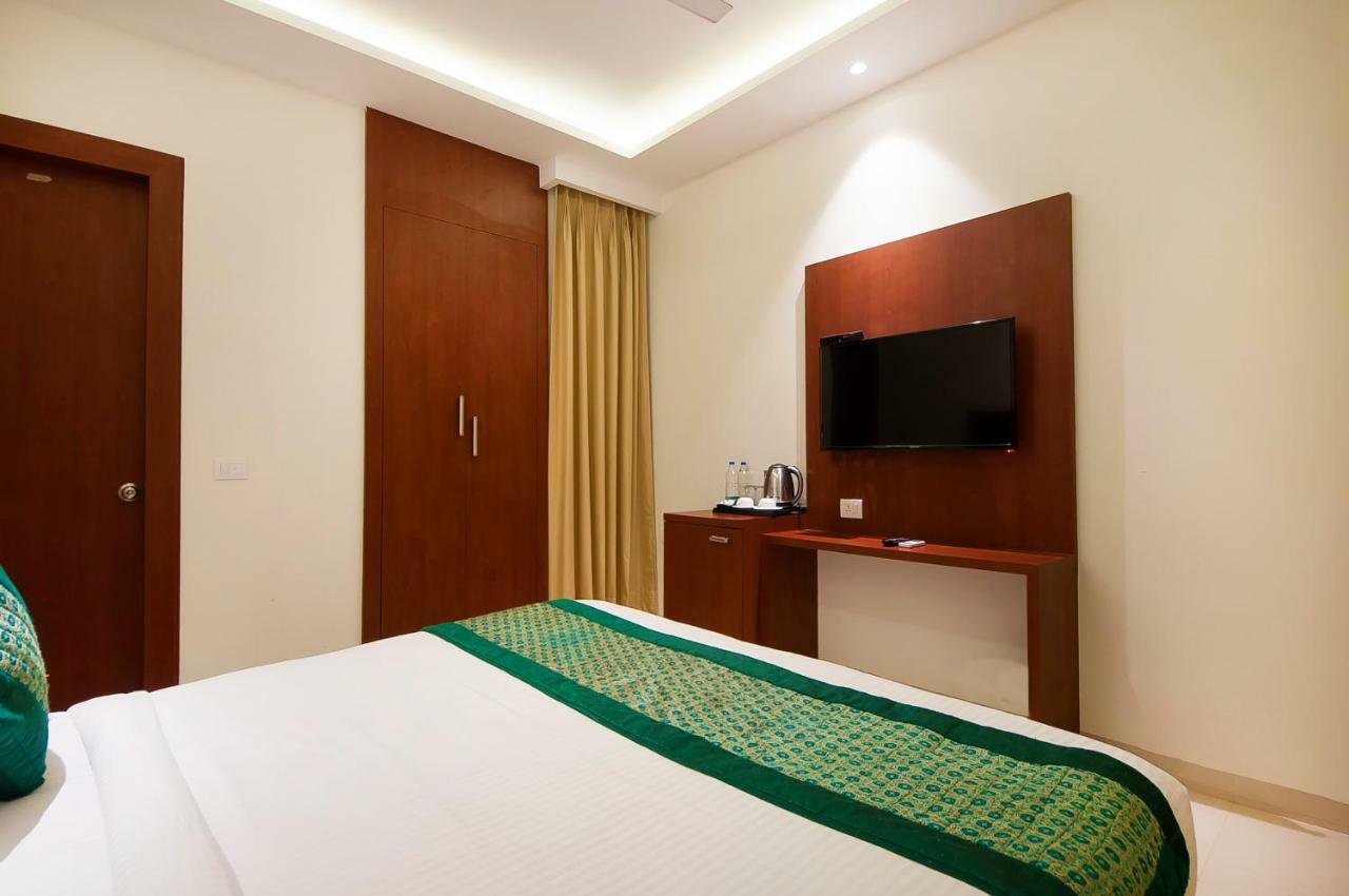 Hotel Z Suites- Delhi Igi Airport New Delhi Ngoại thất bức ảnh