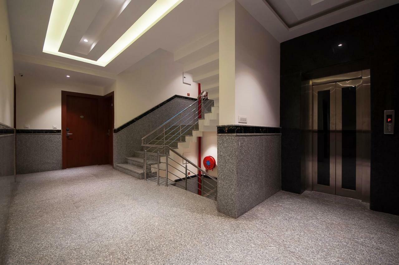 Hotel Z Suites- Delhi Igi Airport New Delhi Ngoại thất bức ảnh