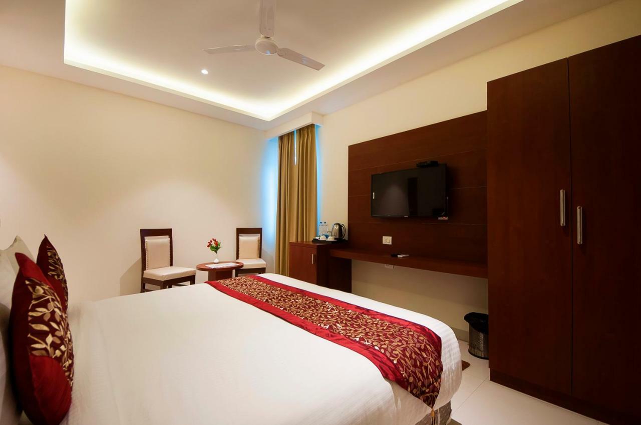 Hotel Z Suites- Delhi Igi Airport New Delhi Ngoại thất bức ảnh
