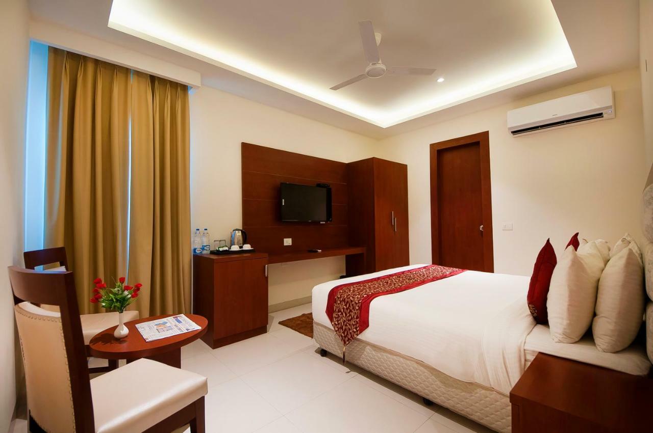 Hotel Z Suites- Delhi Igi Airport New Delhi Ngoại thất bức ảnh