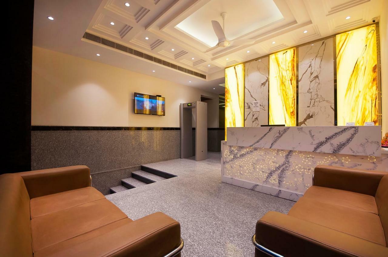 Hotel Z Suites- Delhi Igi Airport New Delhi Ngoại thất bức ảnh