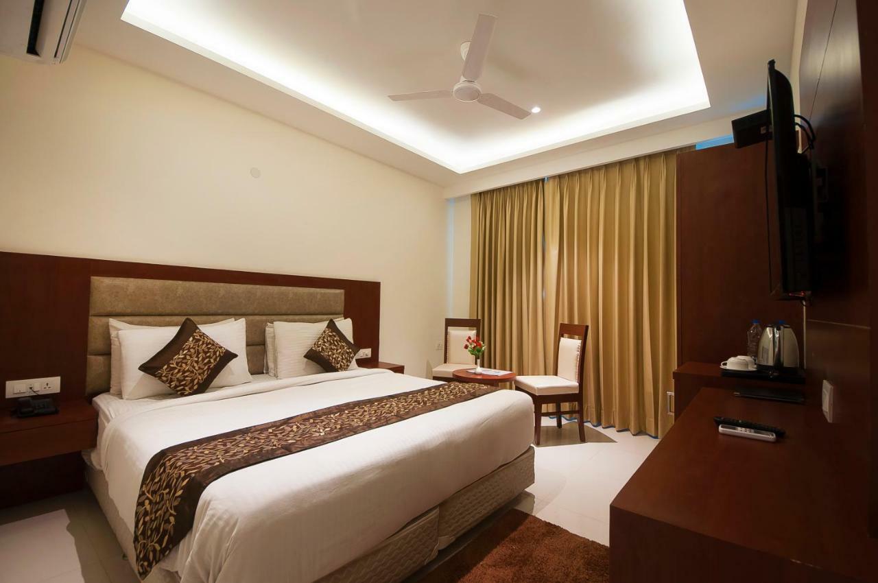 Hotel Z Suites- Delhi Igi Airport New Delhi Ngoại thất bức ảnh