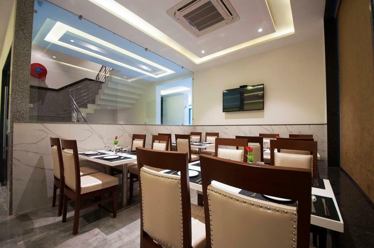 Hotel Z Suites- Delhi Igi Airport New Delhi Ngoại thất bức ảnh