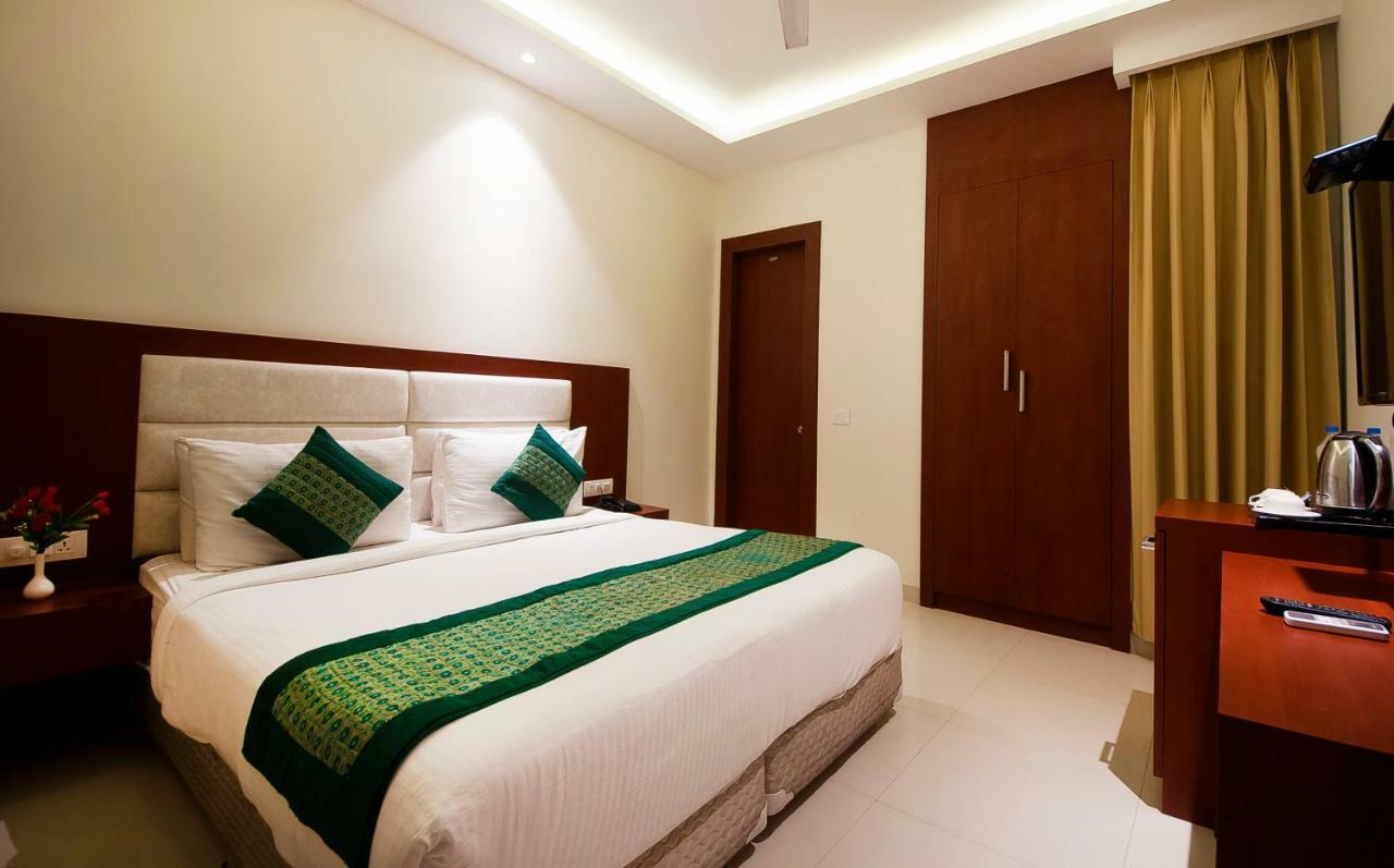 Hotel Z Suites- Delhi Igi Airport New Delhi Ngoại thất bức ảnh