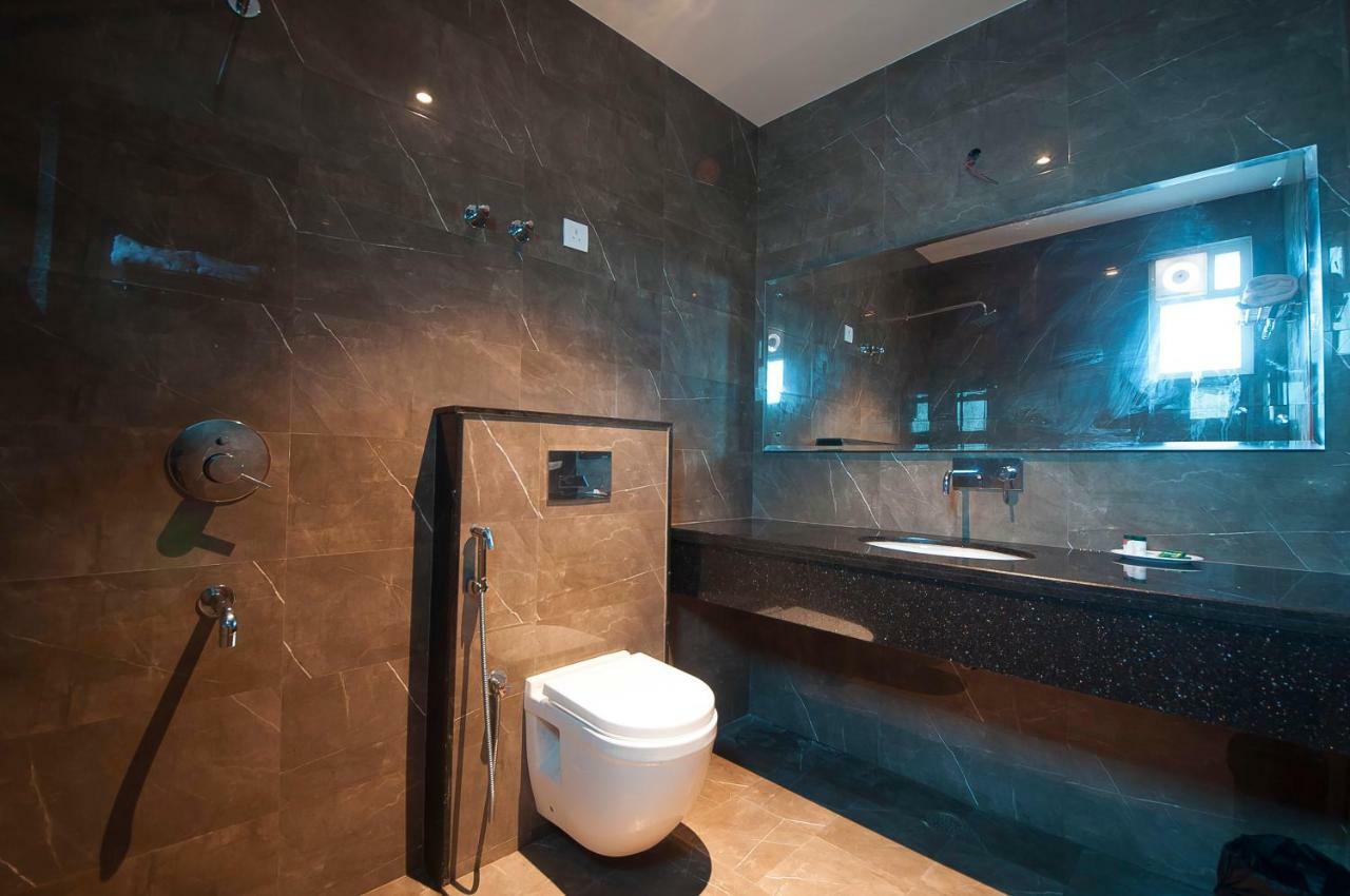 Hotel Z Suites- Delhi Igi Airport New Delhi Ngoại thất bức ảnh