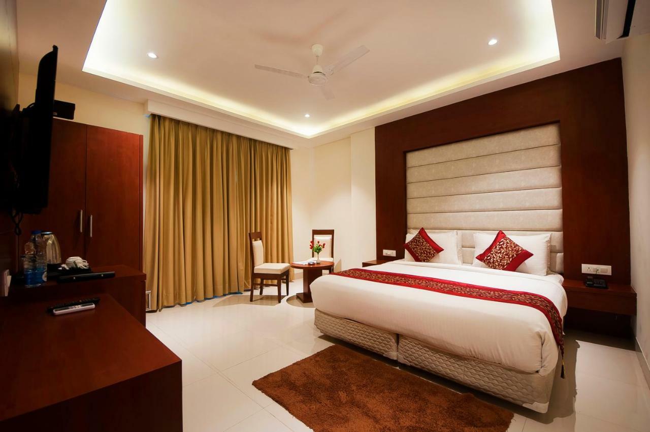 Hotel Z Suites- Delhi Igi Airport New Delhi Ngoại thất bức ảnh