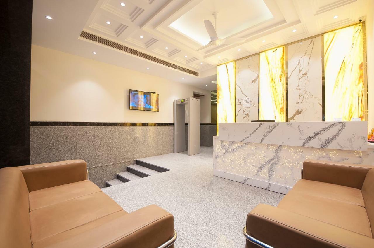 Hotel Z Suites- Delhi Igi Airport New Delhi Ngoại thất bức ảnh