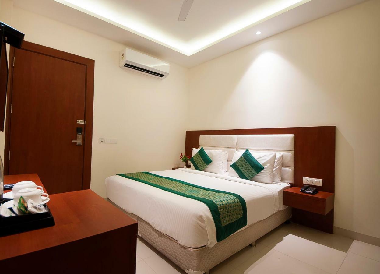 Hotel Z Suites- Delhi Igi Airport New Delhi Ngoại thất bức ảnh