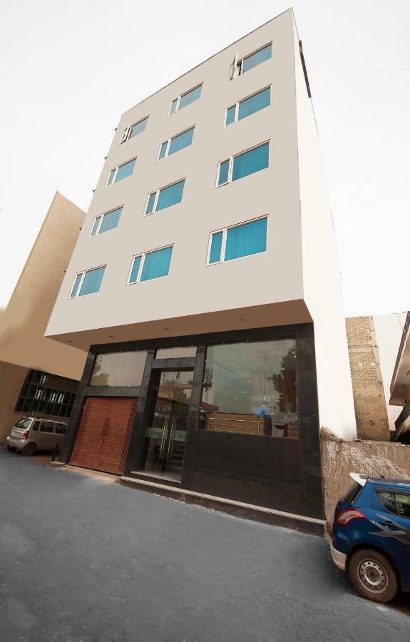 Hotel Z Suites- Delhi Igi Airport New Delhi Ngoại thất bức ảnh