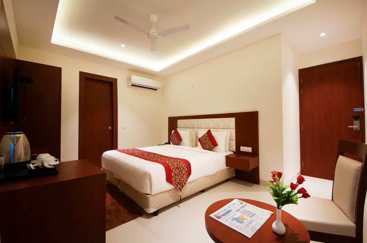 Hotel Z Suites- Delhi Igi Airport New Delhi Ngoại thất bức ảnh