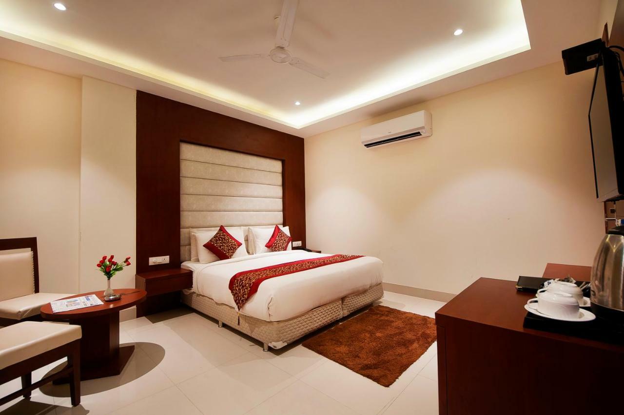 Hotel Z Suites- Delhi Igi Airport New Delhi Ngoại thất bức ảnh