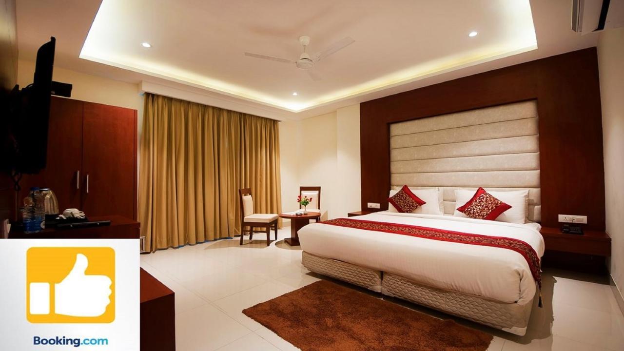 Hotel Z Suites- Delhi Igi Airport New Delhi Ngoại thất bức ảnh